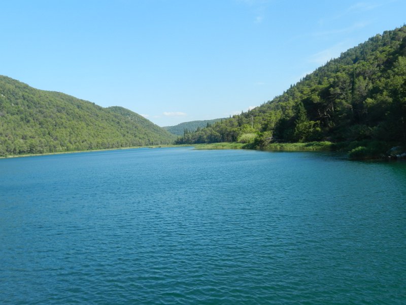 vero le cascate