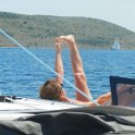 Luisa nelle Kornati Luisa nelle Kornati