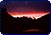 Spettacolare tramonto dietro ai Denti di Navarino da Puerto Williams